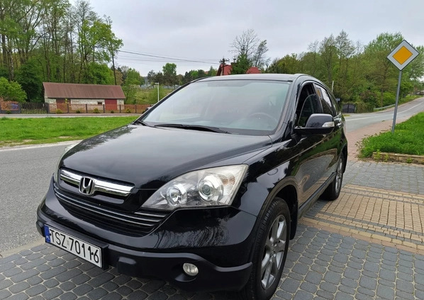 Honda CR-V cena 41900 przebieg: 171700, rok produkcji 2009 z Połaniec małe 742